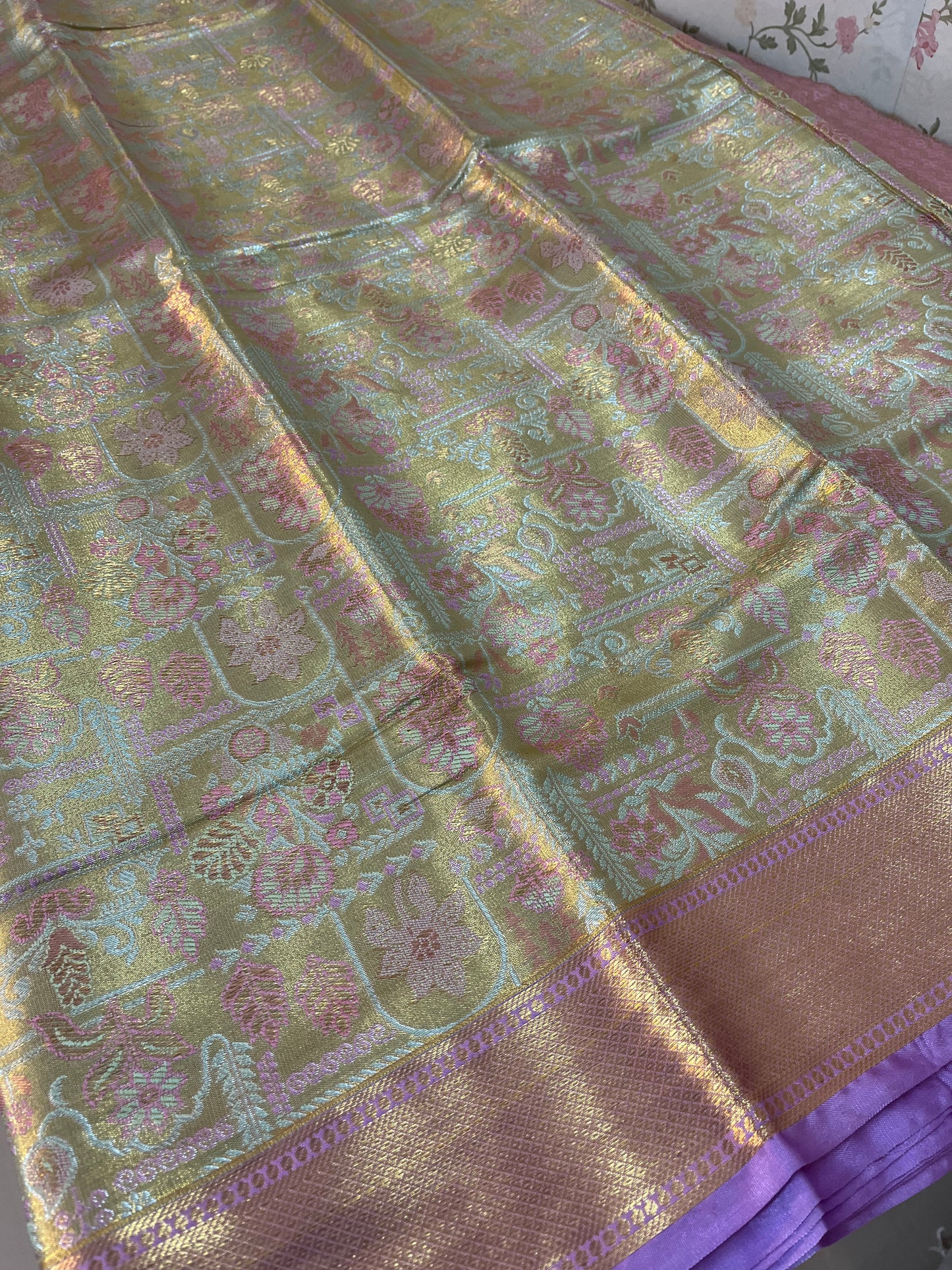 Dharmavaram silk sarees