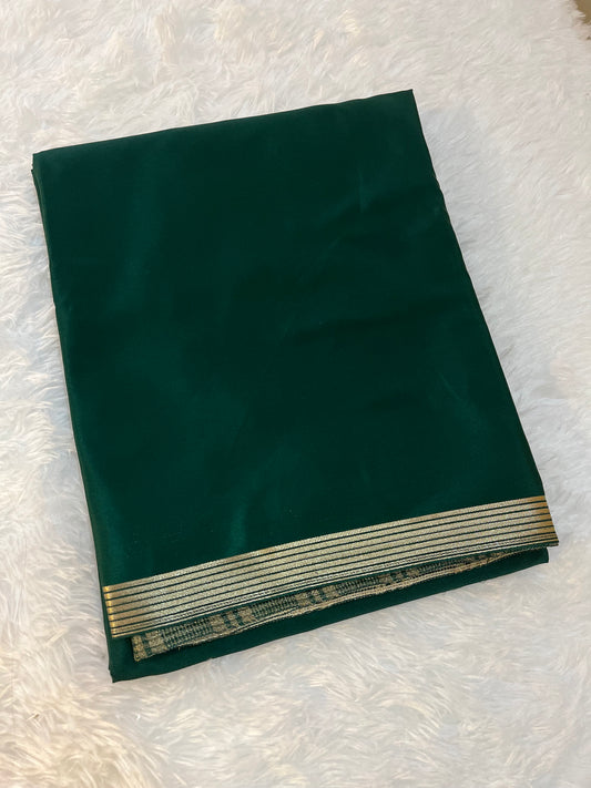 Semi Mysore Silk - HOA138