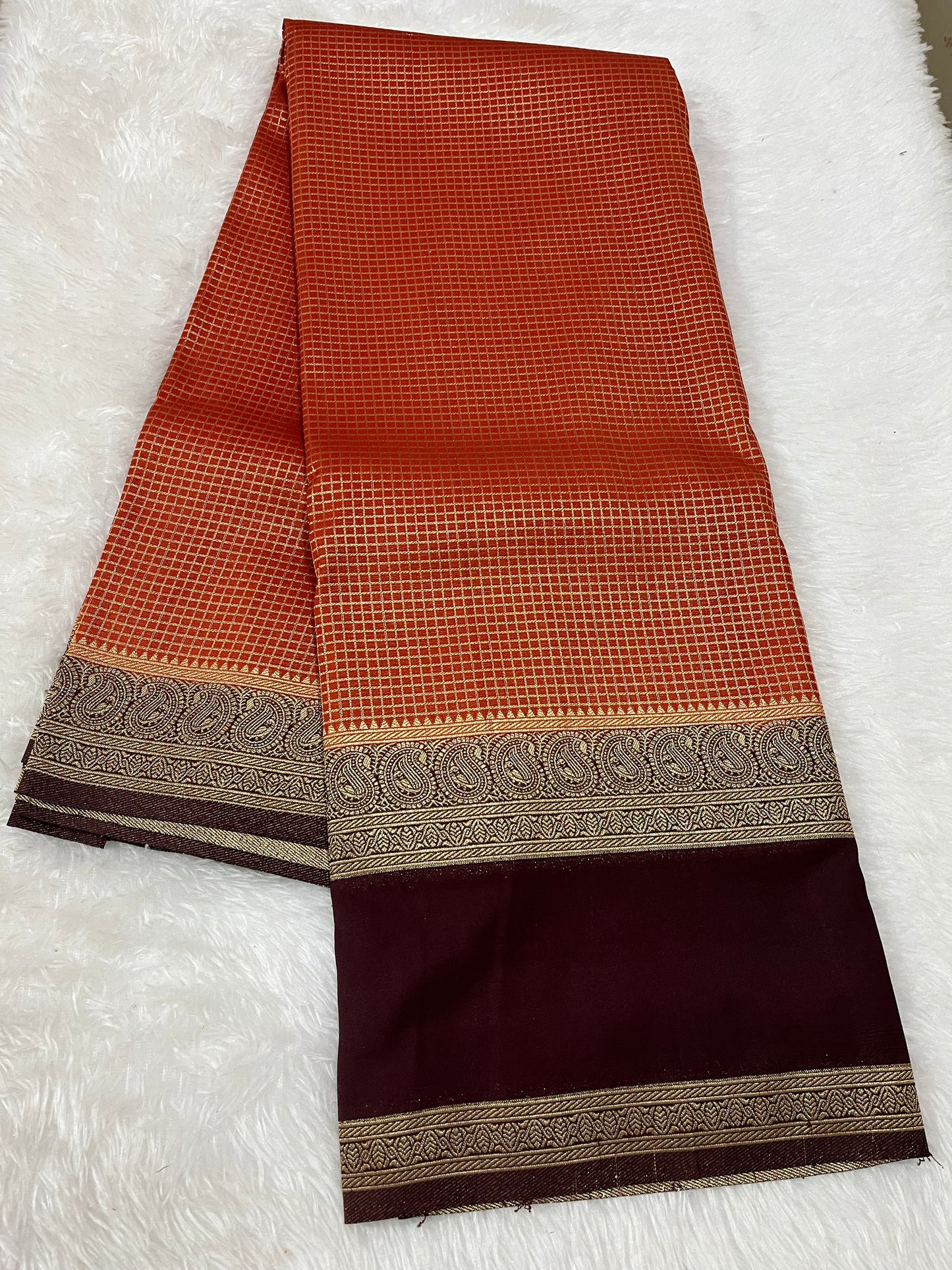 Crepe silk  - HOA116