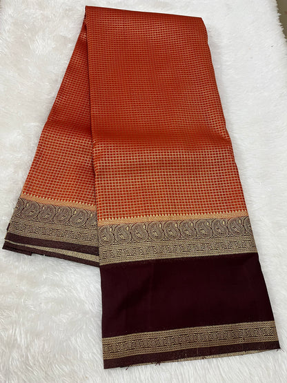 Crepe silk  - HOA116