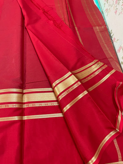 Semi Mysore silk