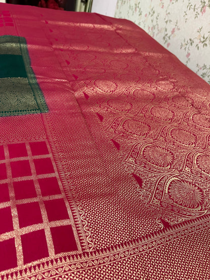 Georgette Crepe Silk - HOA115