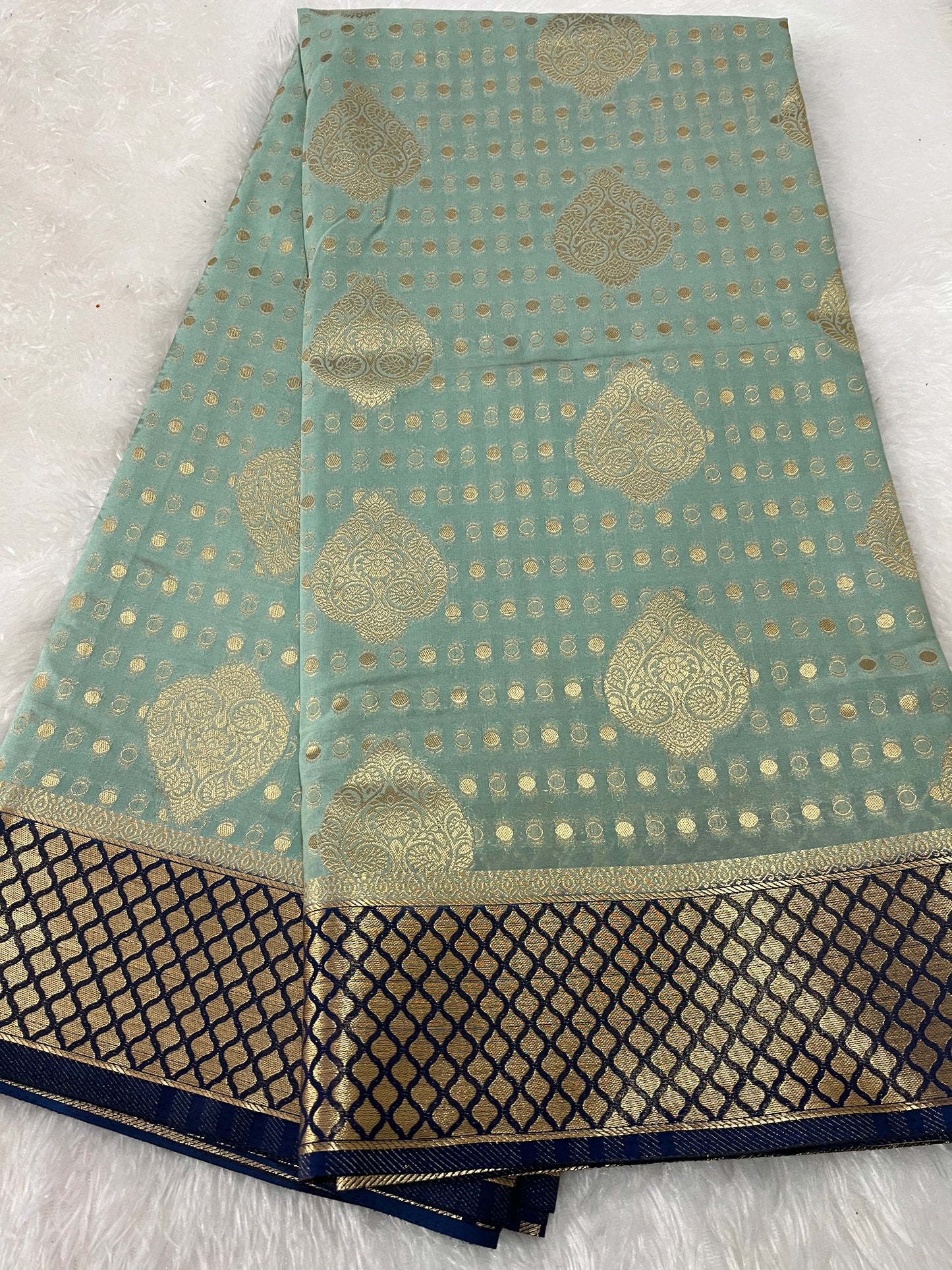 Banana crepe silk - HOA117