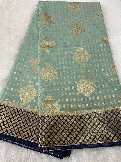 Banana crepe silk - HOA117