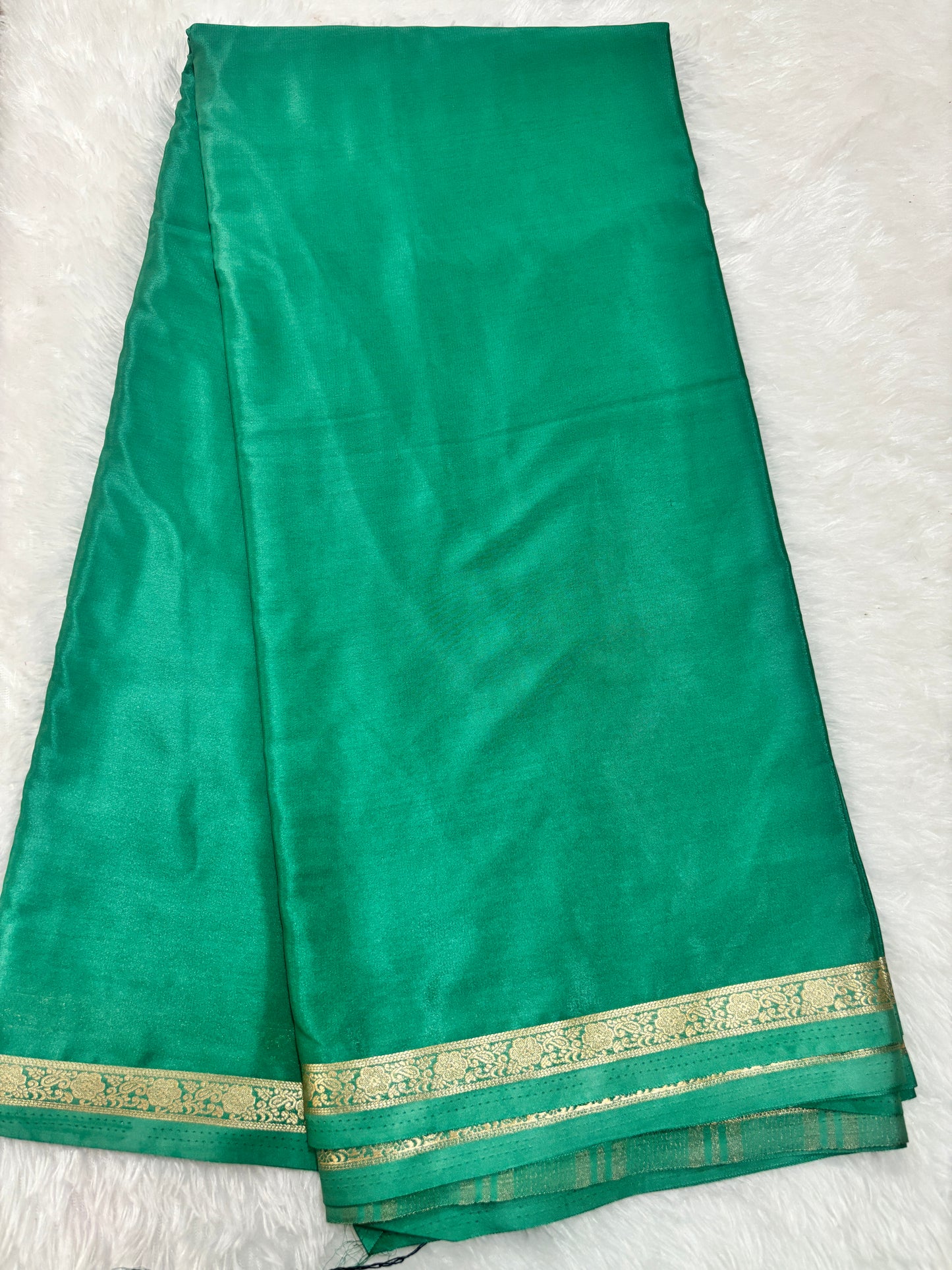 Semi Mysore silk(HOA139)