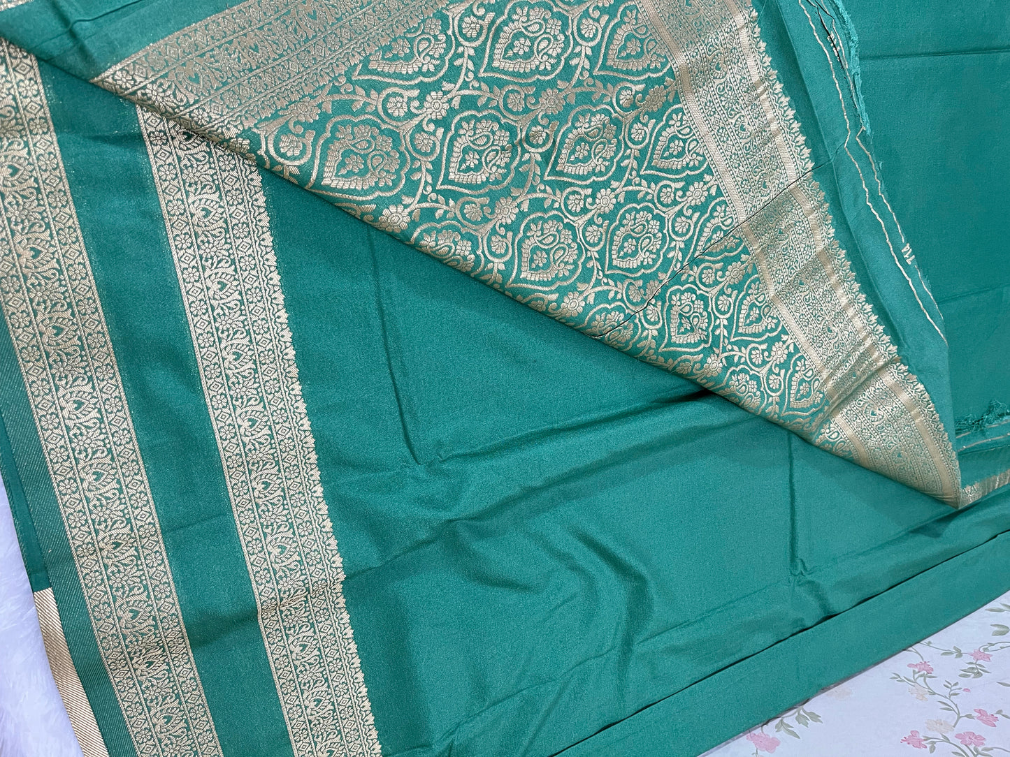 Khadi Georgette