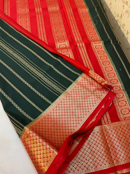 Crepe silk sarees - Swarna