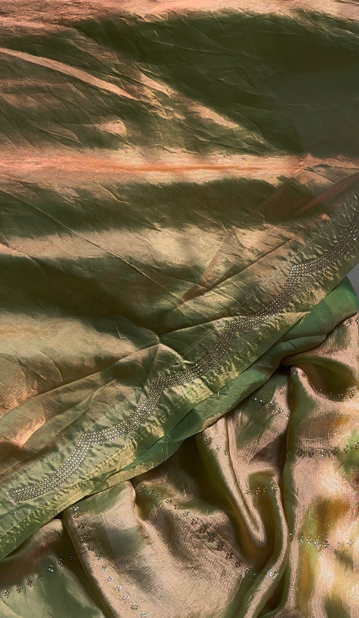 Premium Quality Space silk - Bold