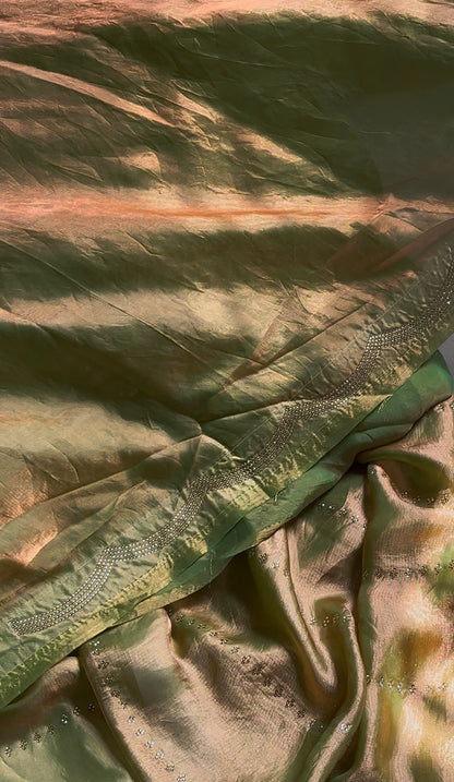 Premium Quality Space silk - Bold