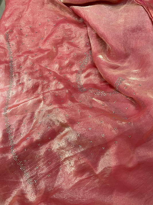 Premium quality space silk-HOA127