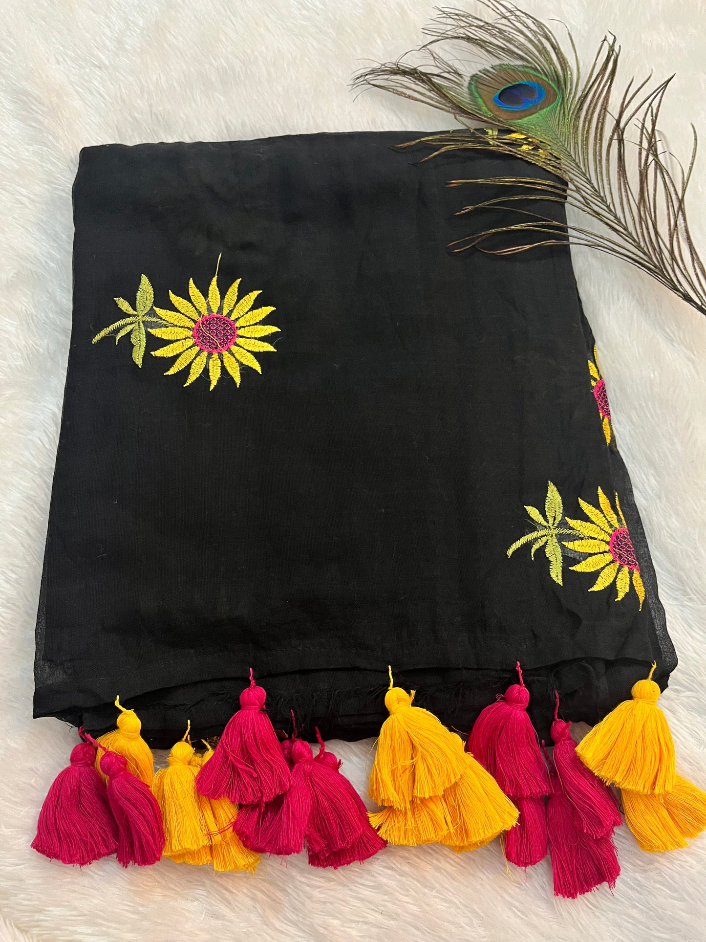 Mul cotton Embroidery