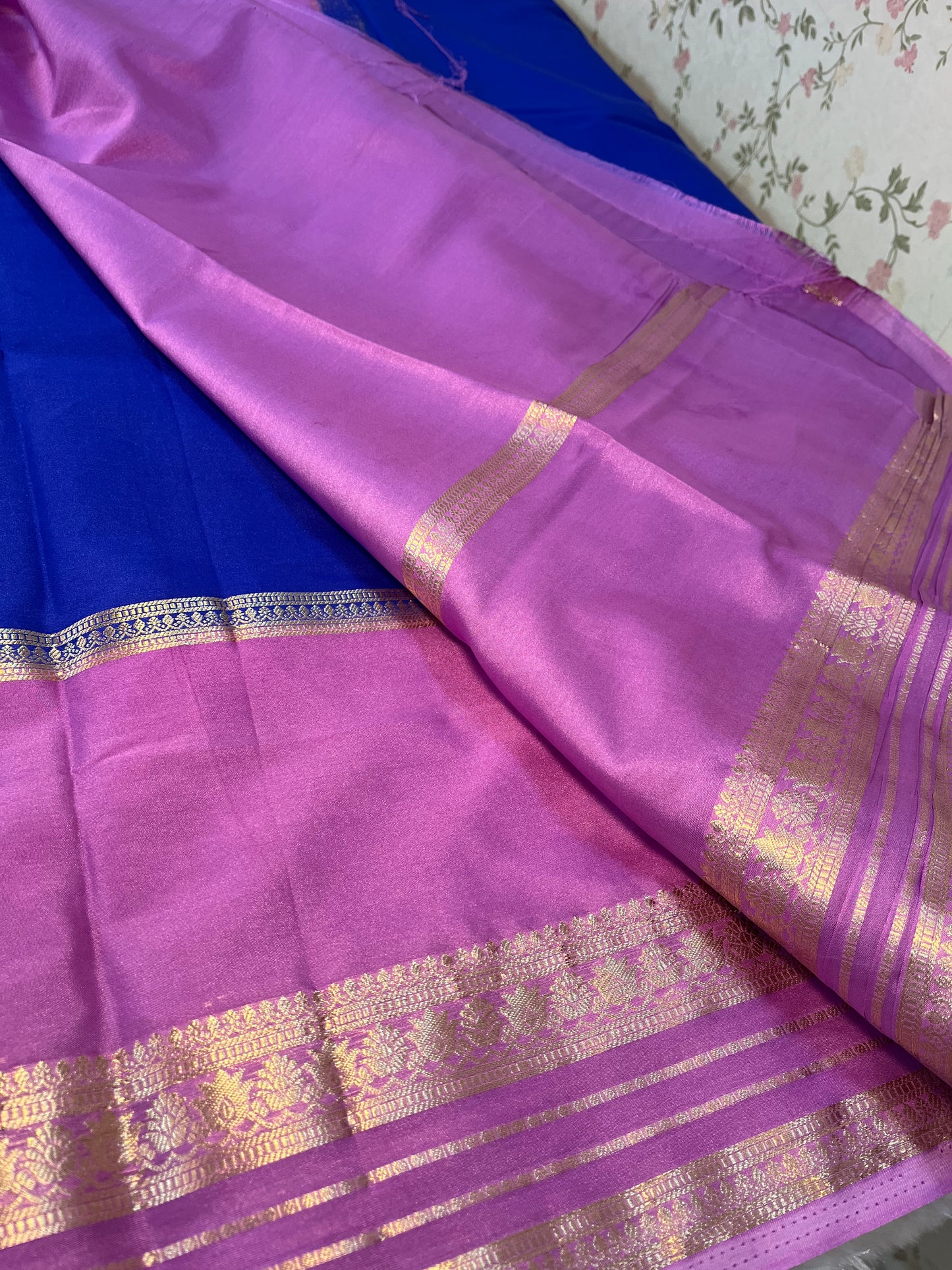 Semi Mysore silk (HOA131)