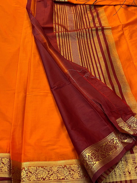 Semi Mysore silk ( HOA145 )