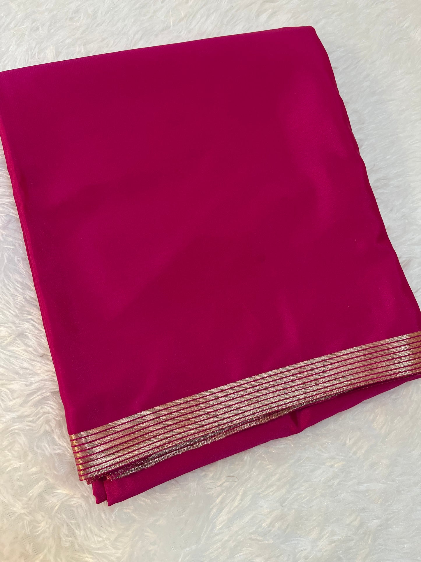 Semi Mysore Silk - HOA138
