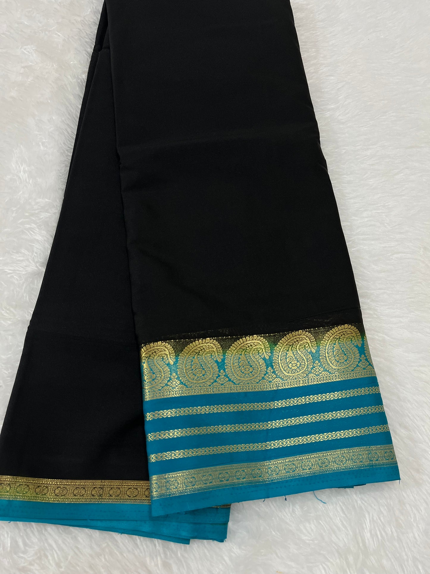 Semi Mysore silk