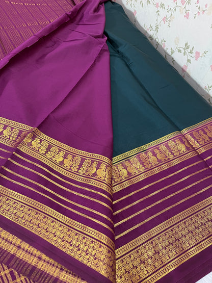 Semi Mysore silk - HOA123