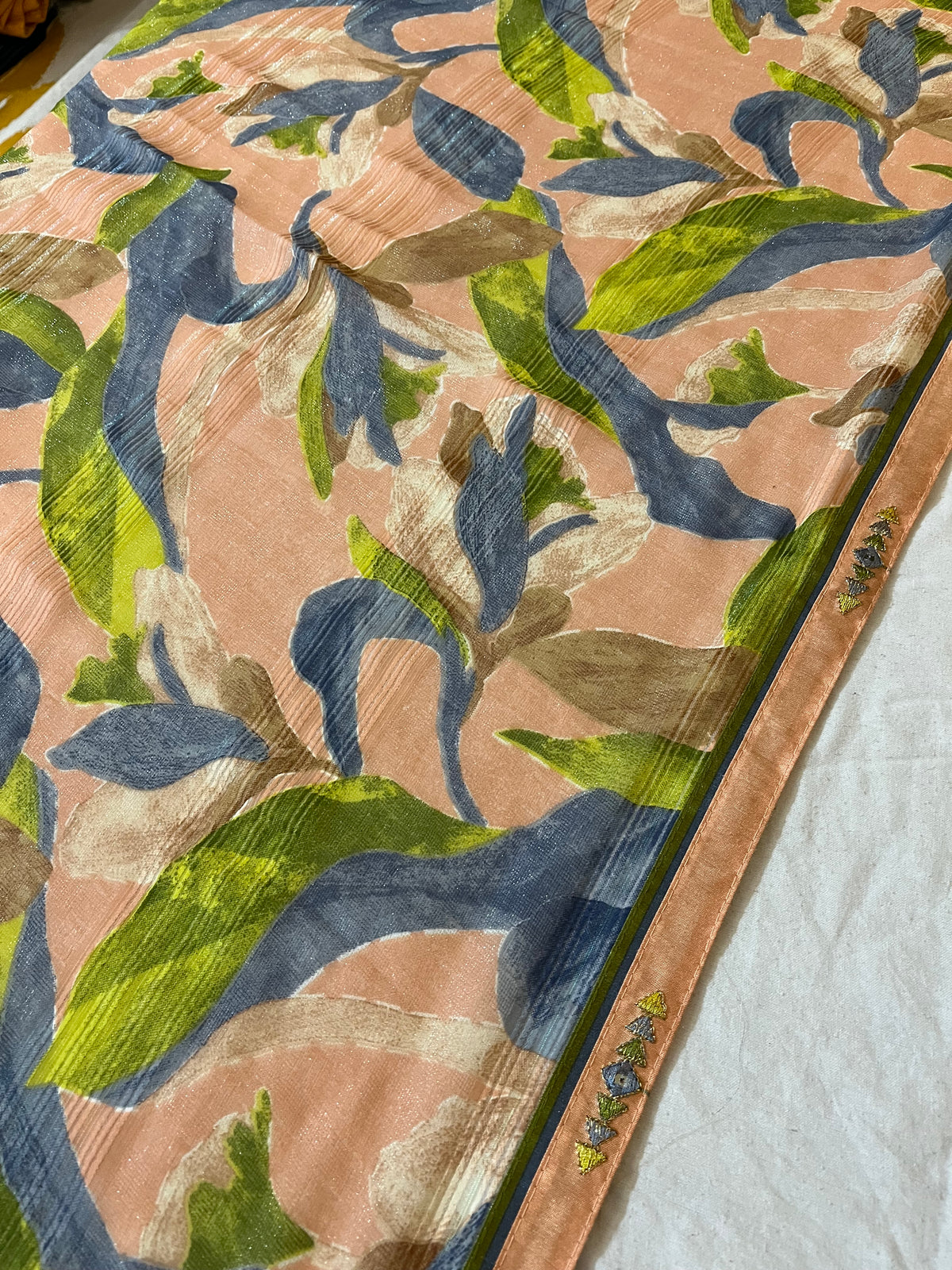 Vishal Branded sarees