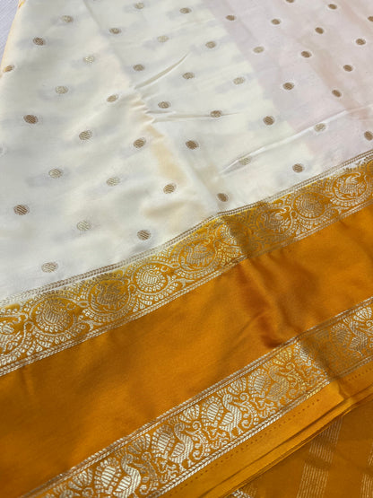 Semi Mysore silk (HOA135)