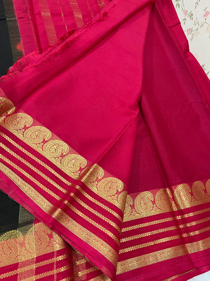 Semi Mysore silk