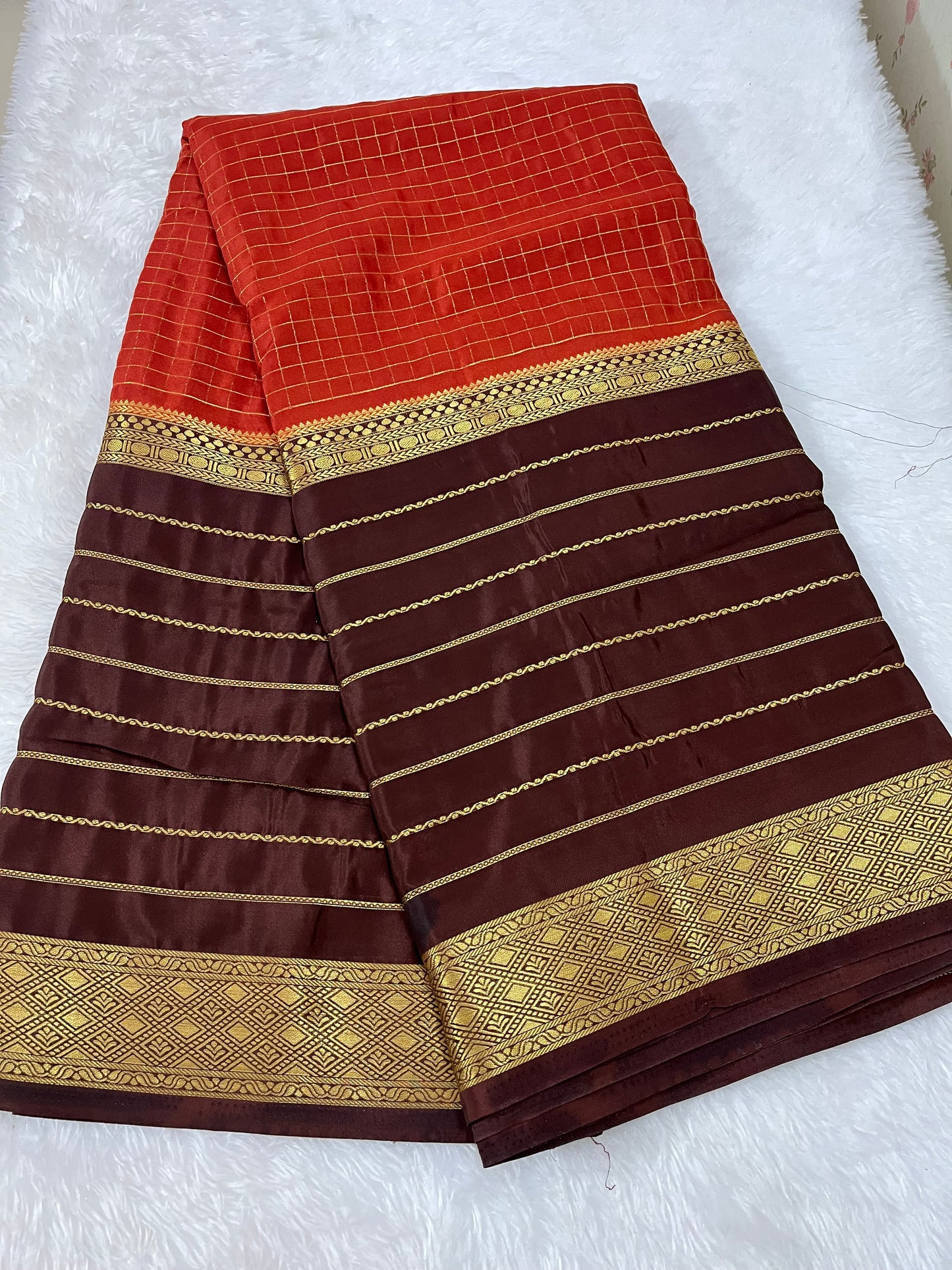 Crepe silk - HOA122