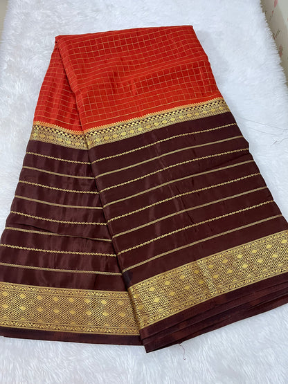 Crepe silk - HOA122