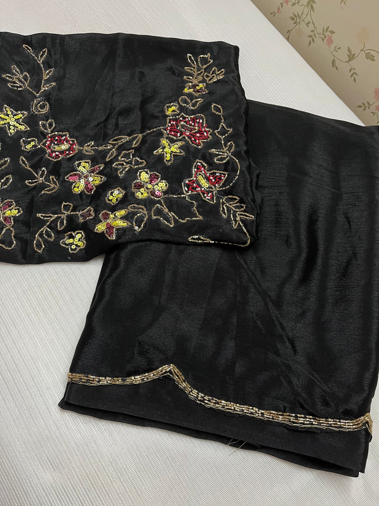 Chiffon georgette