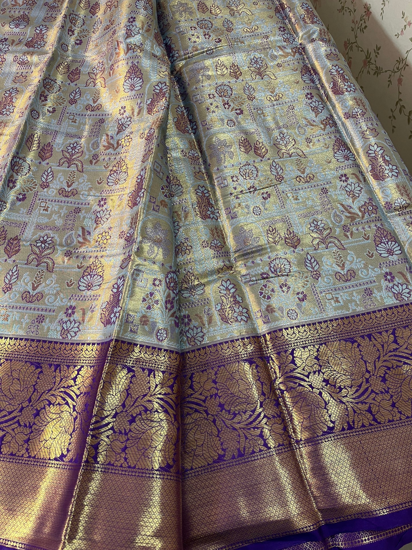 Dharmavaram silk sarees
