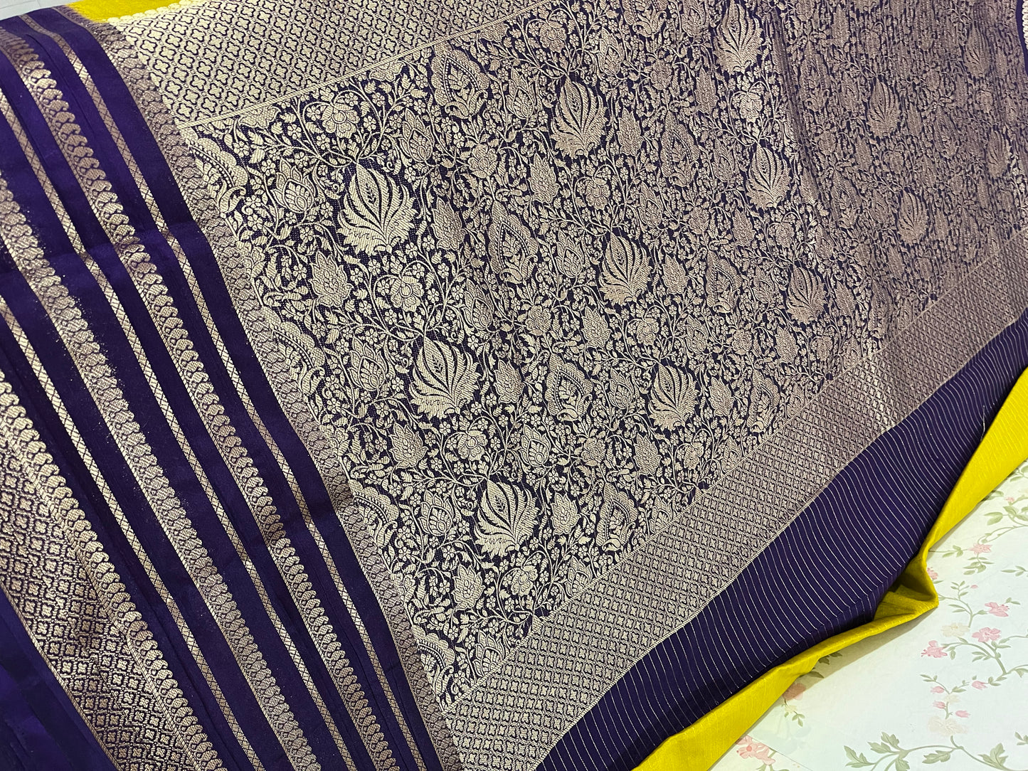 Pure viscose crepe silk - ROOPA