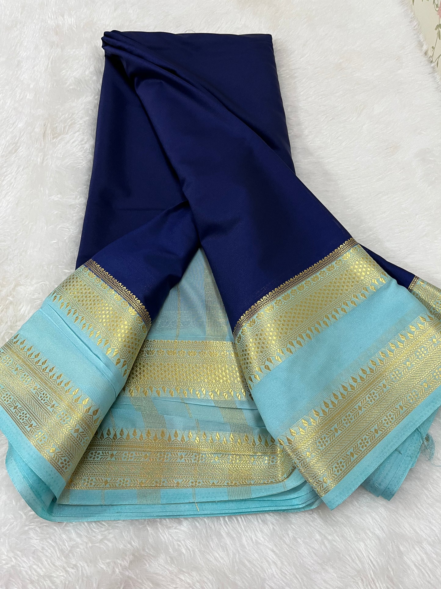 Pure Viscose crepe silk - LAKSHMI