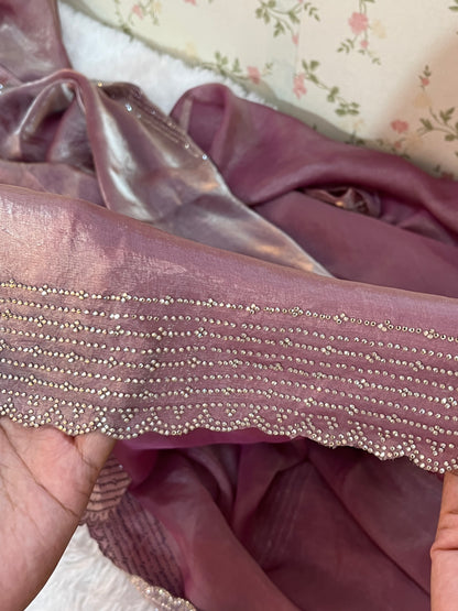 Premium quality space silk-HOA127