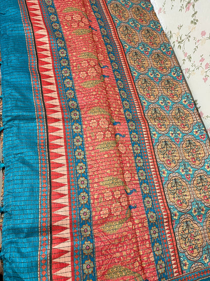 Mulguri art cotton - KALAMKARI