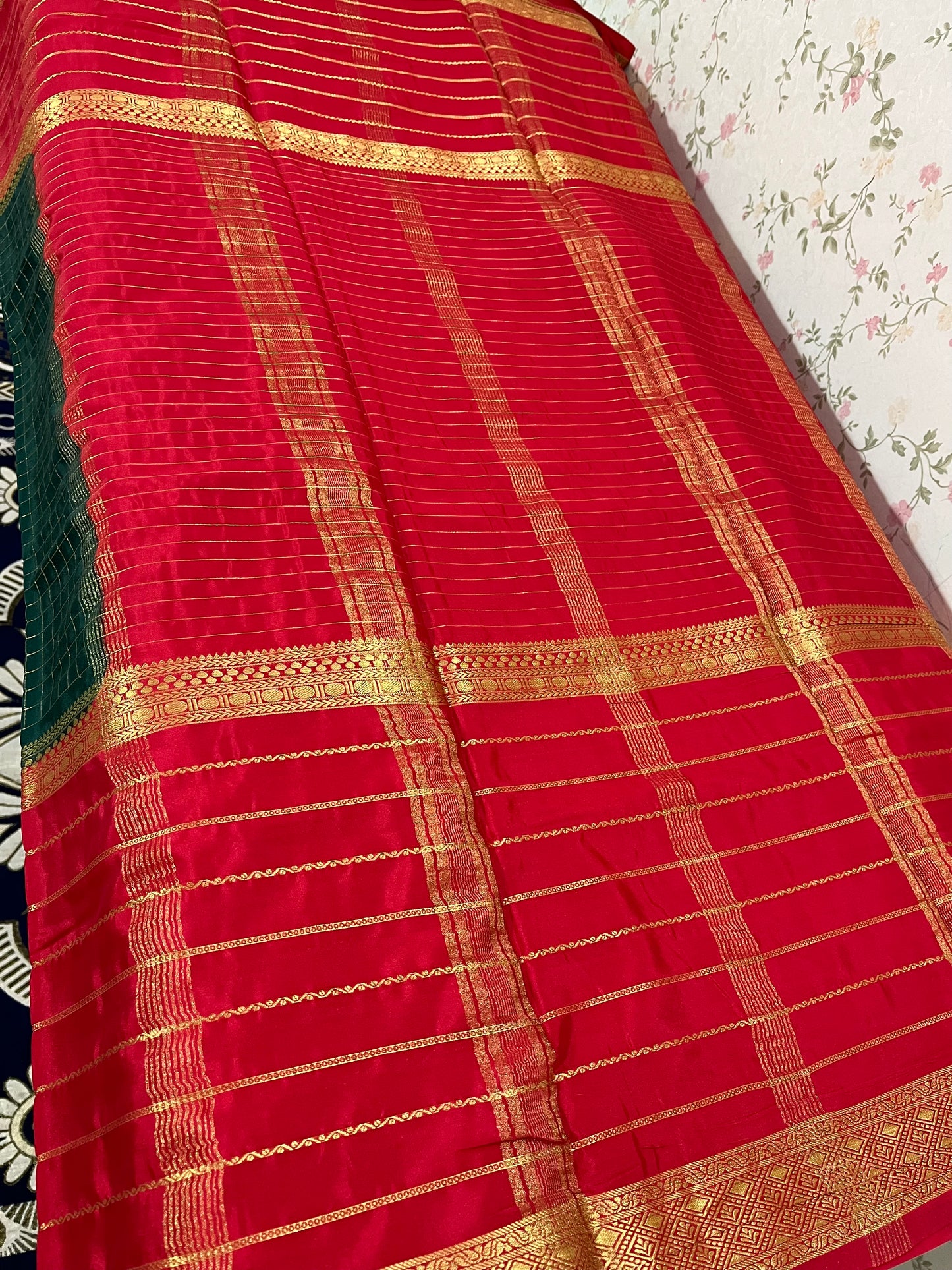 Crepe silk - HOA122