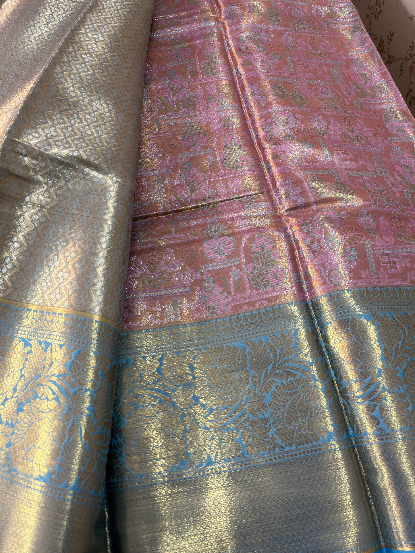 Dharmavaram silk sarees