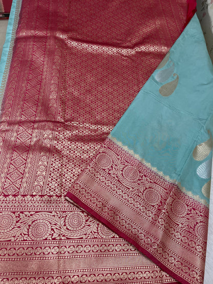 Semi Crepe silk - HOA100