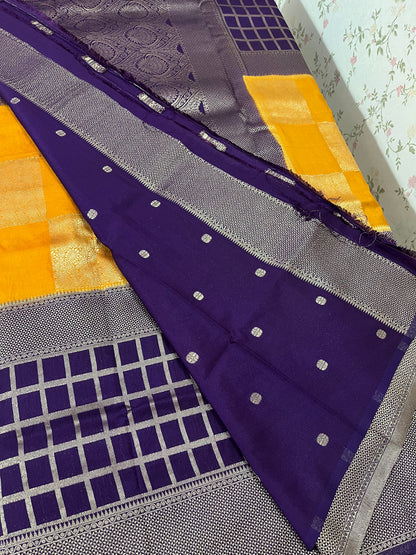 Georgette Crepe Silk - HOA115