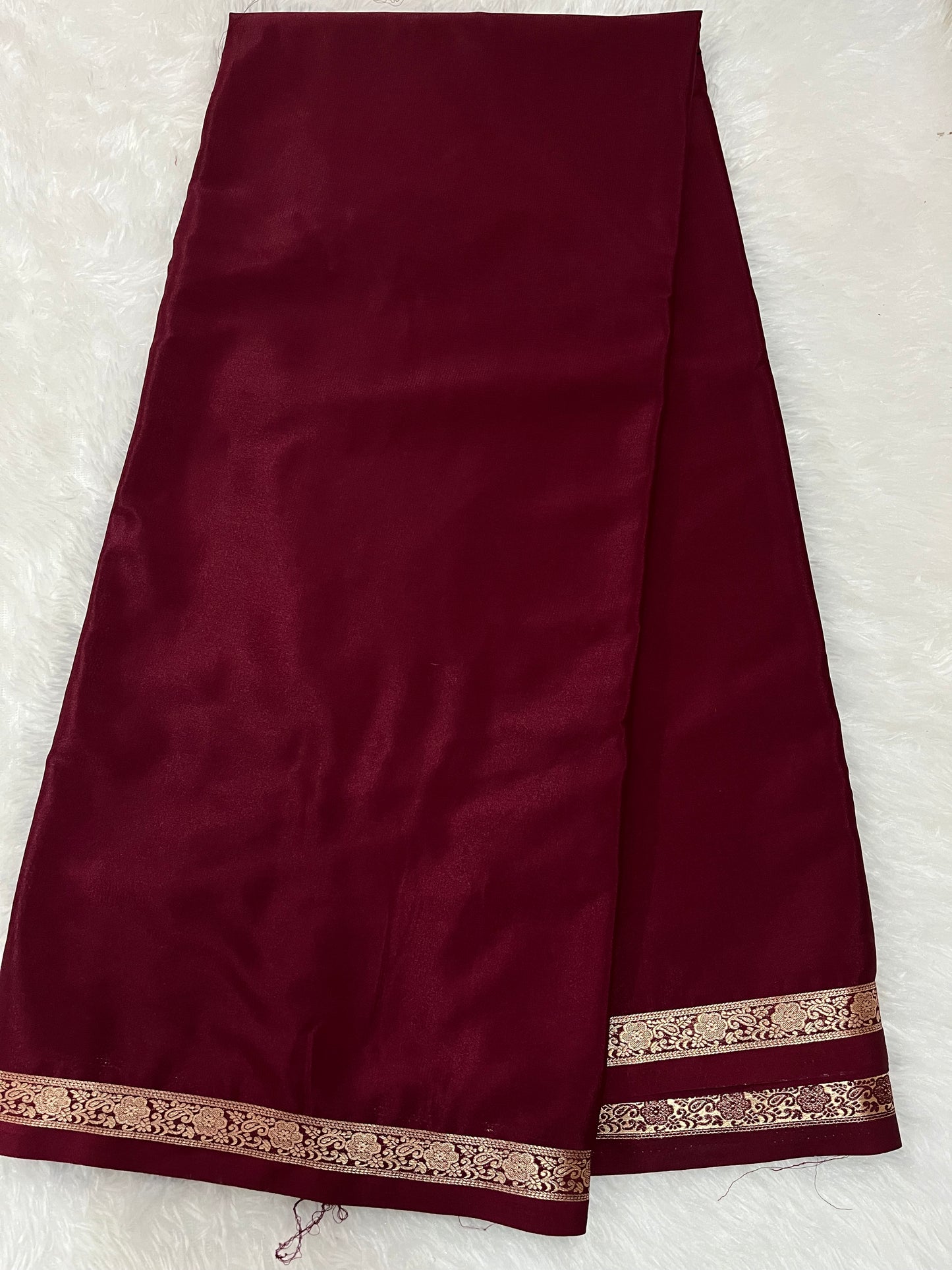 Semi Mysore silk(HOA139)