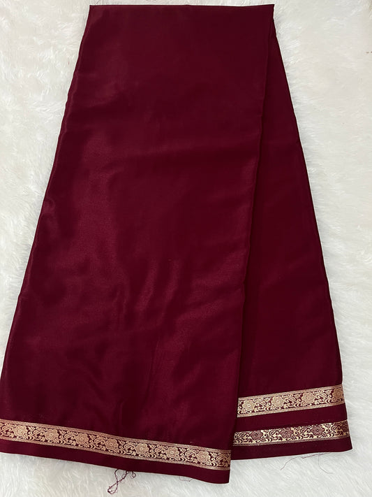 Semi Mysore silk(HOA139)