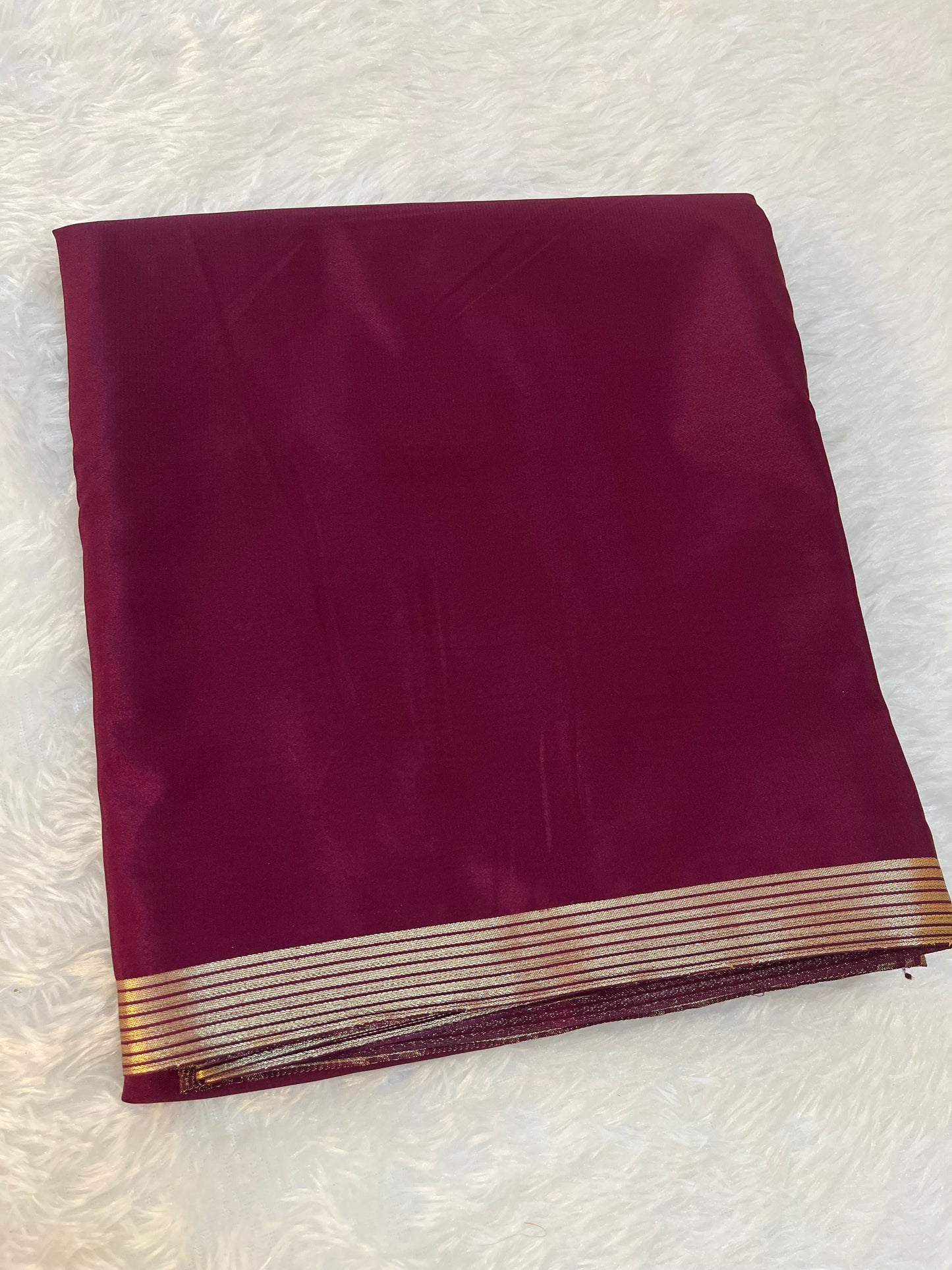 Semi Mysore Silk - HOA138