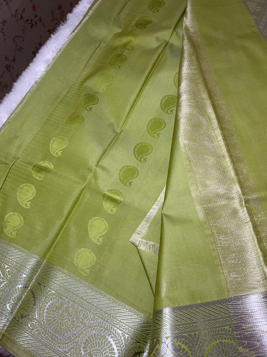 Semi Kanchi Pattu