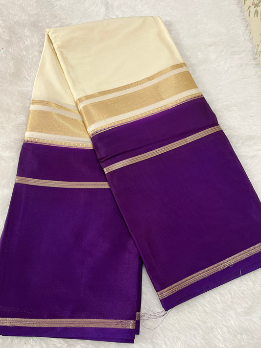 Semi Mysore silk - HOA118