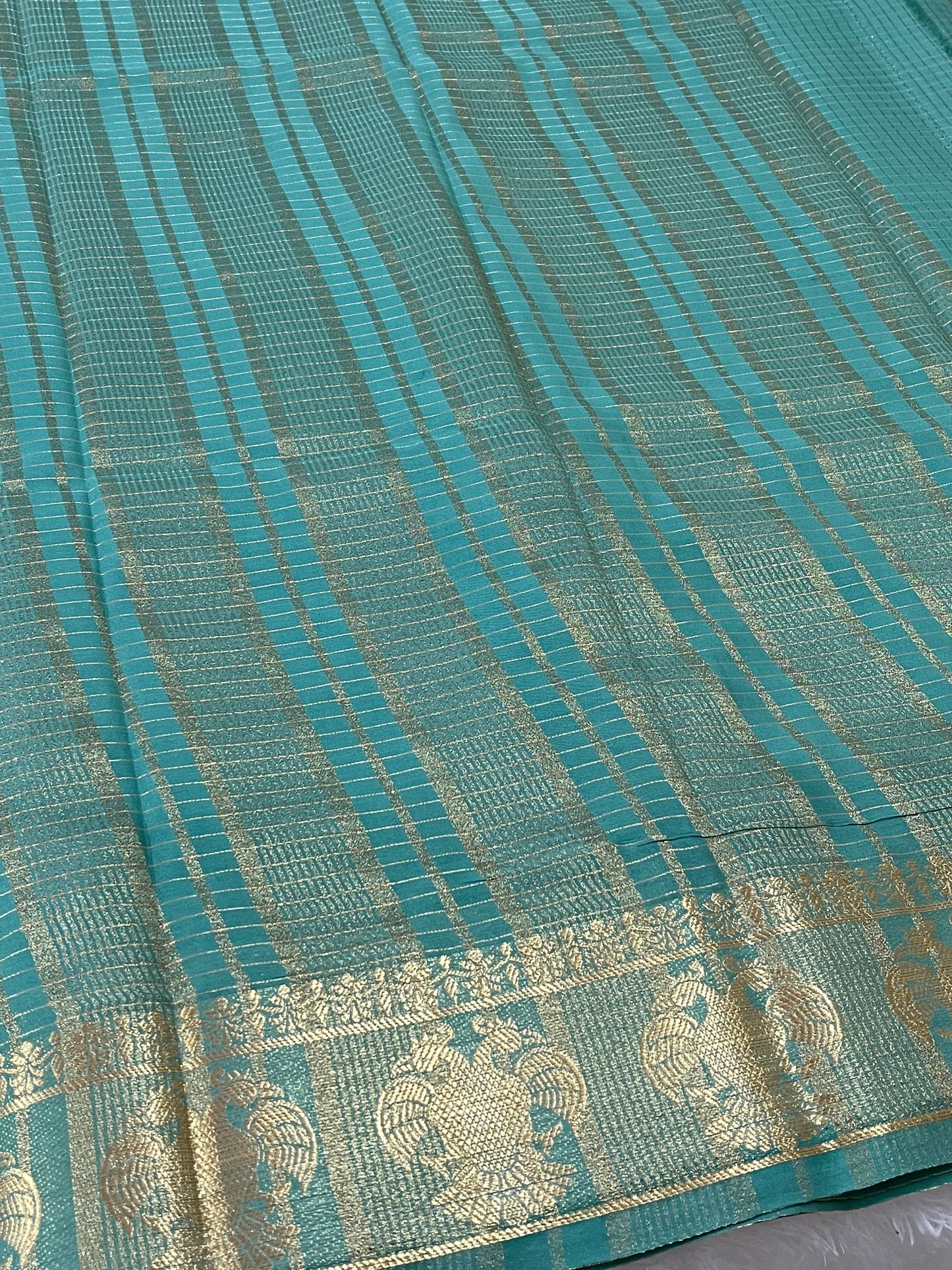 Viscose silk - Gandaberunda