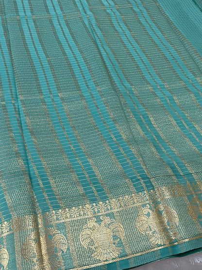 Viscose silk - Gandaberunda