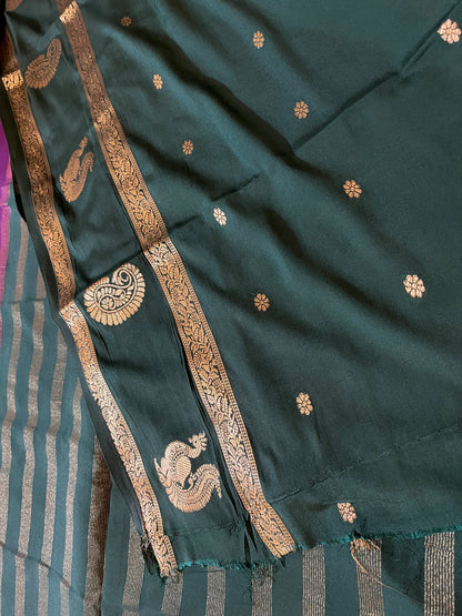 Semi Mysore silk (HOA132)