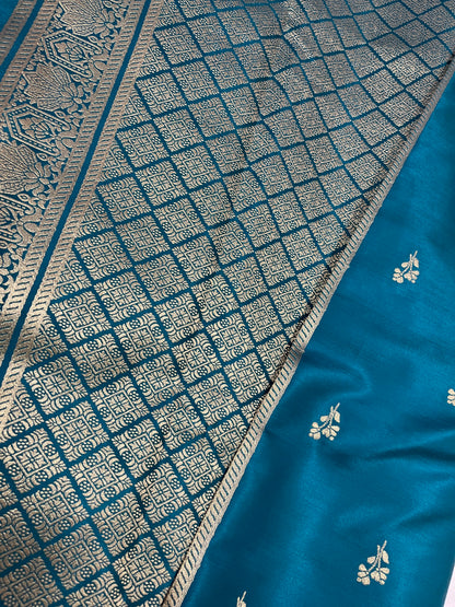 Gajji silk - HOA102