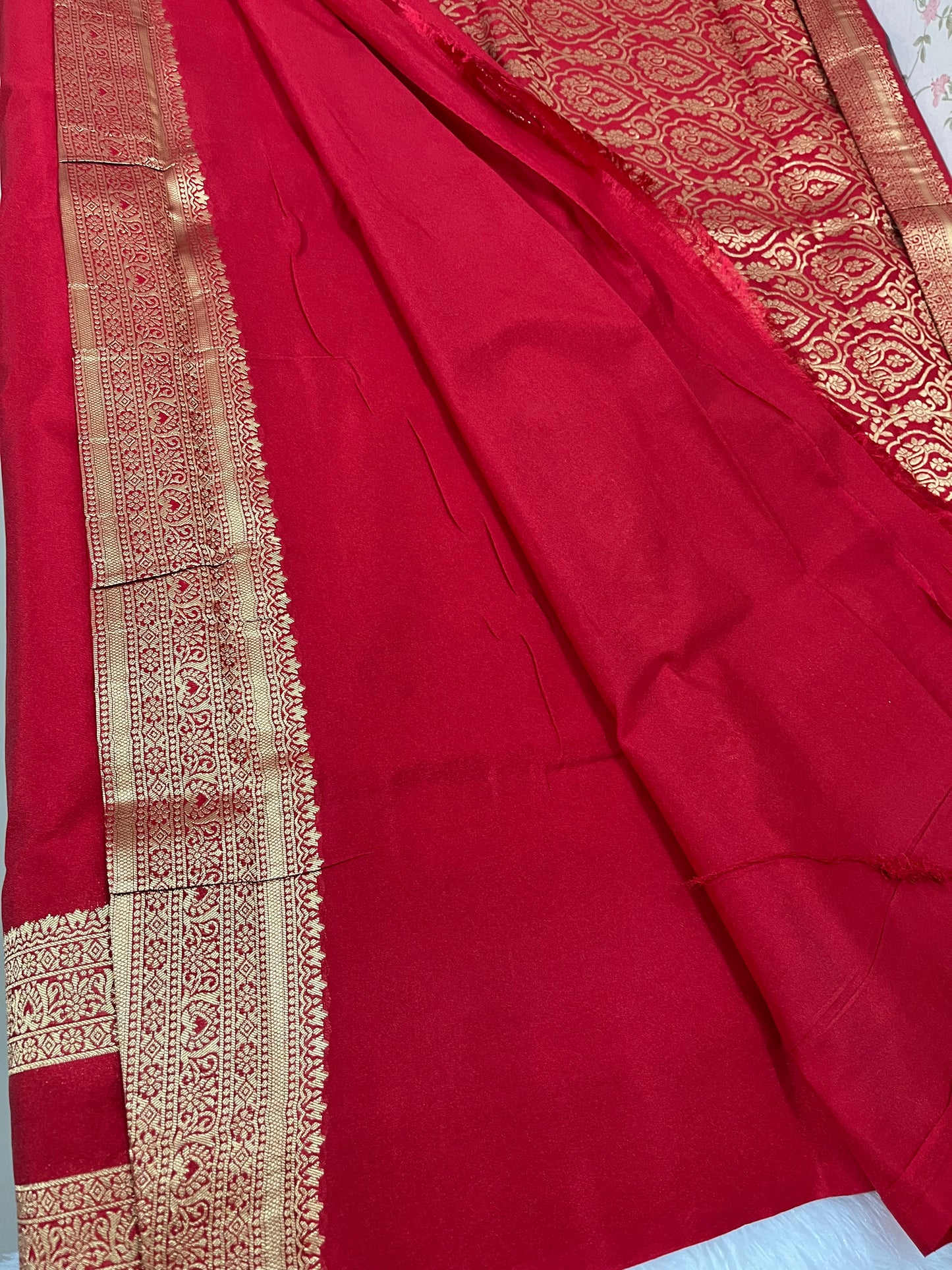 Khadi Georgette
