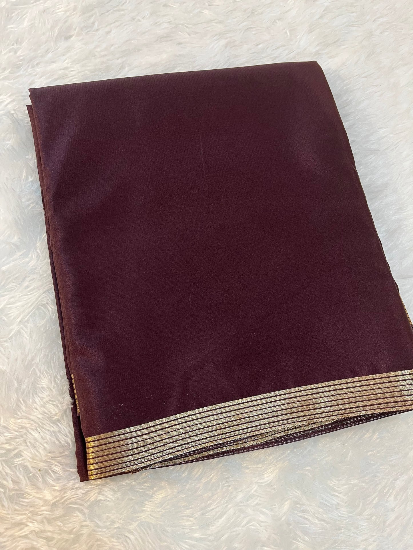Semi Mysore Silk - HOA138