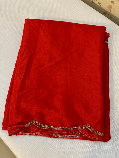 Chiffon georgette
