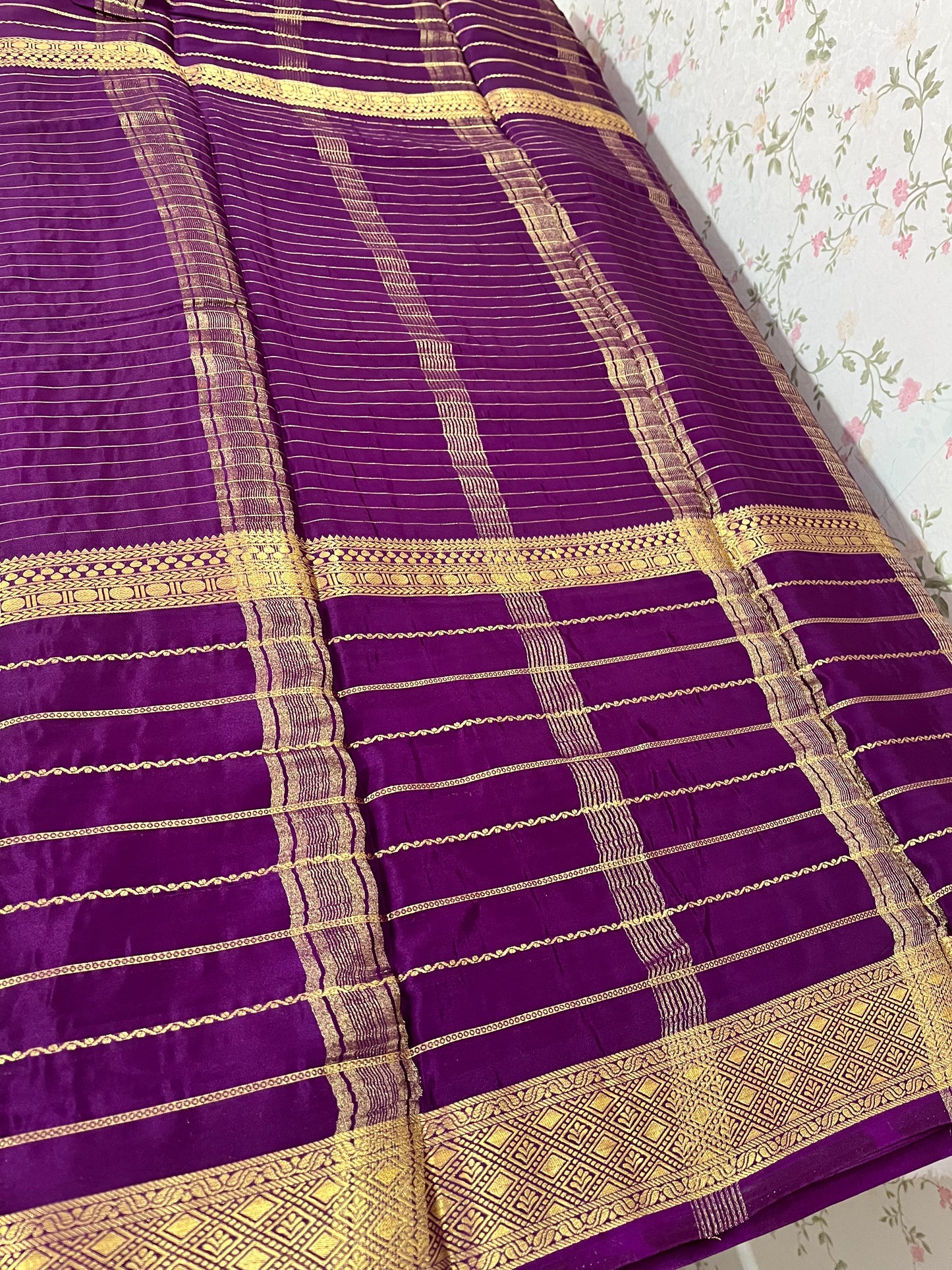 Crepe silk - HOA122