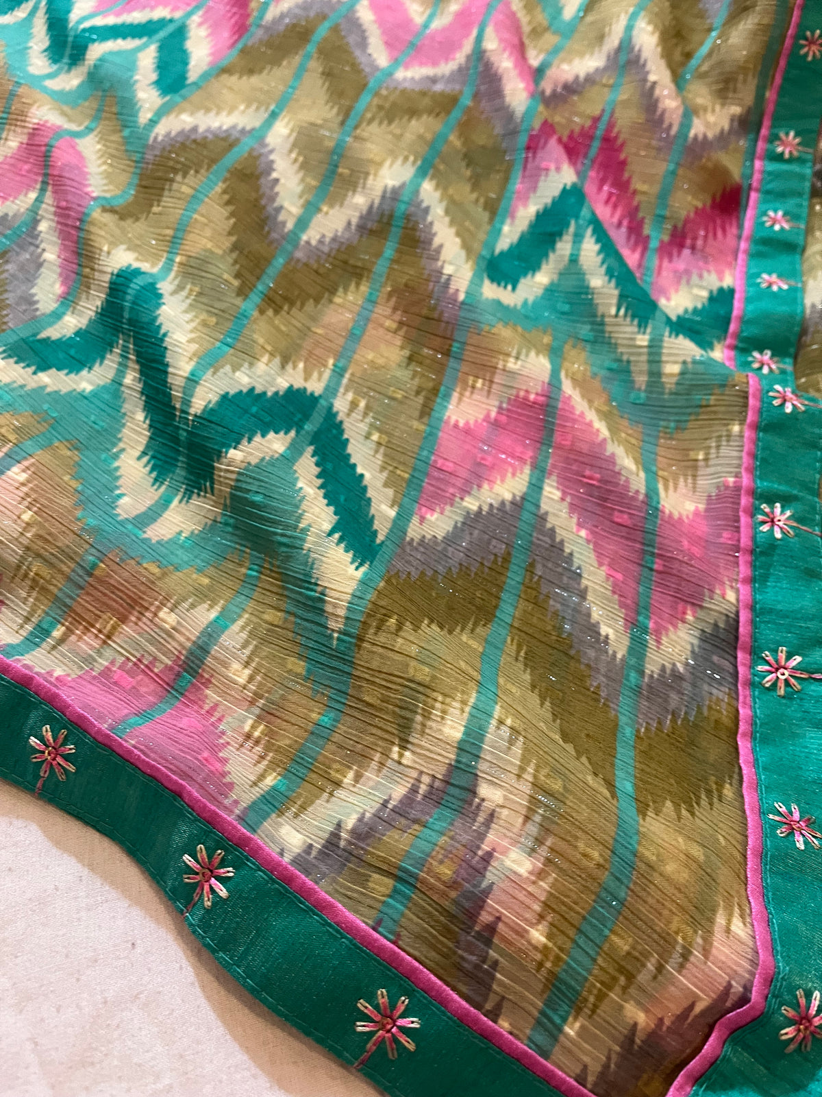 Vishal Branded sarees