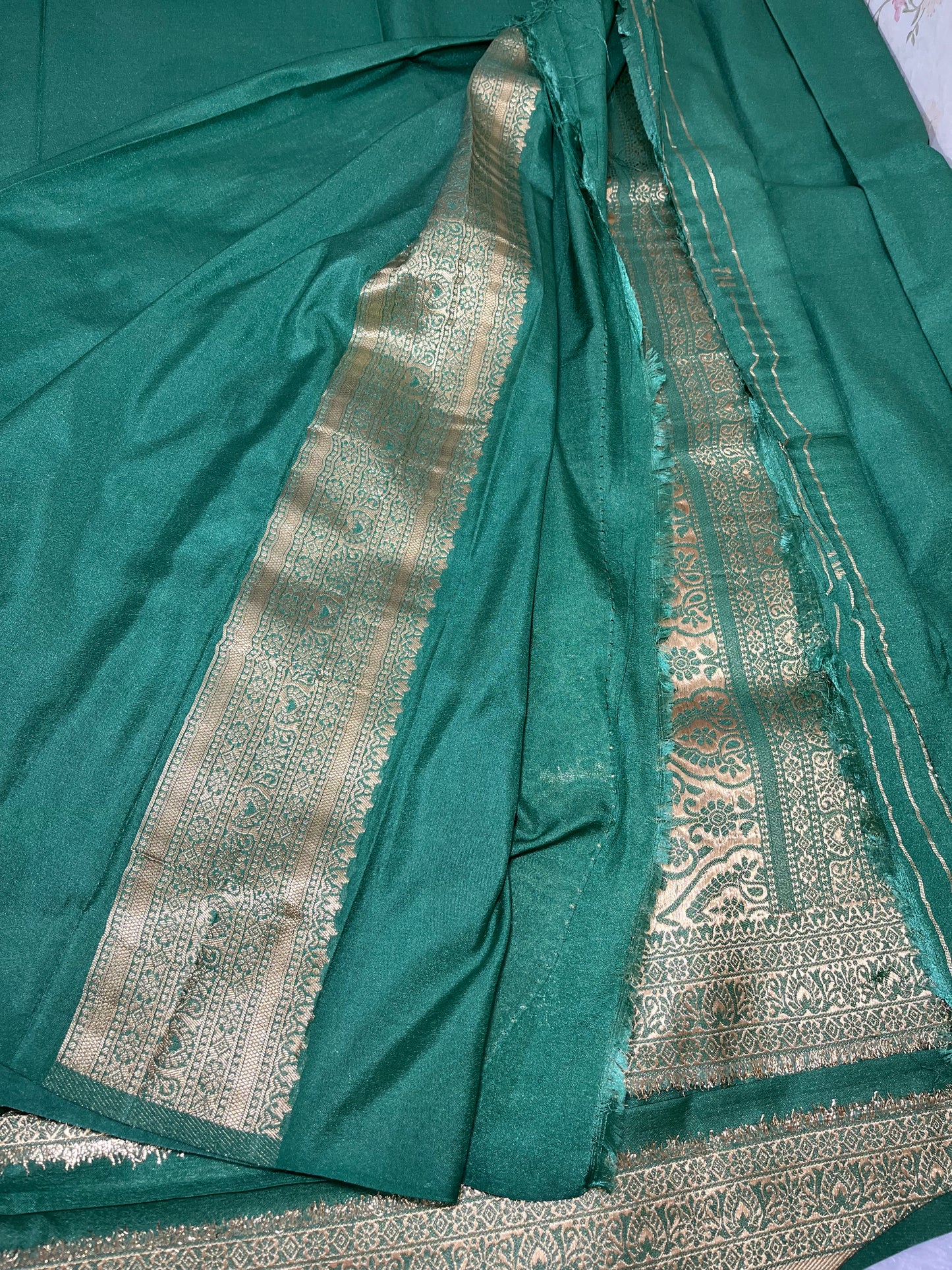 Khadi Georgette